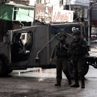 ÜKS ÜTLEB ENESEKAITSE, TEINE SÕJAKURITEGU: Iisraeli sõdureid süüdistatakse Läänekaldal väikese poisi tapmises