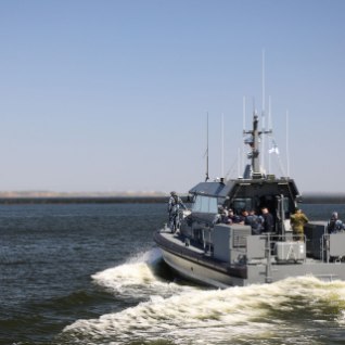 OTSEBLOGI | Kaks Eesti patrullkaatrit jõudsid Ukraina mereväe kasutusse
