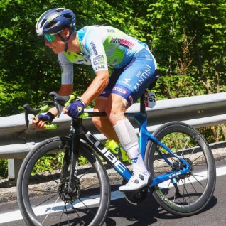 Giro raskeima etapi seljataha jätnud Madis Mihkels sihib tuuri viimasel nädalal tugevaid tulemusi