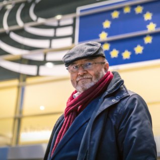 Igor Gräzin | Kaalukad põhjused, miks mitte kibeleda Euroopa Parlamenti