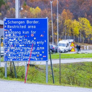 SÕJAKOKKUVÕTE | Norra ei luba Vene turiste üle piiri