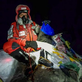 Everesti tipuharjal sõbra kaotanud Kaspar Eevald: kuskil mõtetes endiselt ootan, et ta järgi jõuaks ja siis koos tähistama läheme. Aga seda ei juhtu