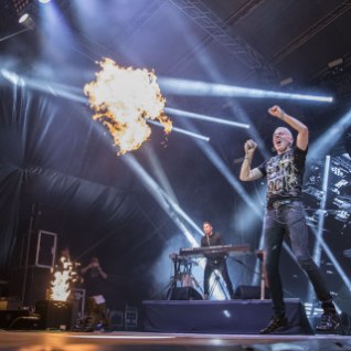 31 AASTAT REIVI VAJAB ENERGIAT! Scooter nõuab Tallinna kontserdi ajaks lava taha veidrat kraami 