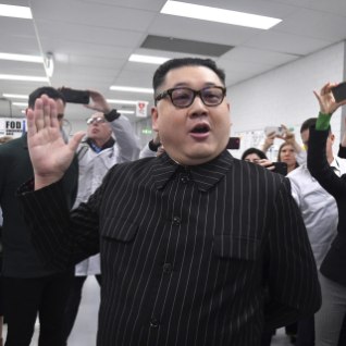 MIDA VÄRKI? TikTokis lööb noorte seas laineid Kim Jong-uni propagandahitt 