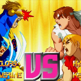 ARVUSTUS | Kadedusest punane. „Marvel vs. Capcom Fighting Collection: Arcade Classics“ on valus meeldetuletus, et vanasti olid mängud paremad