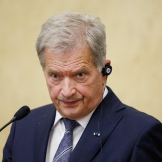 Sauli Niinistö tutvustas riigikogus Euroopa kaitsevalmiduse raportit