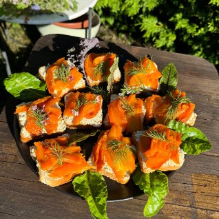 TAIMNE PÄEVARETSEPT | Porgandilõhe