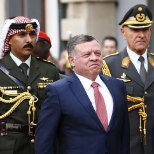 Jordaania kuningas: "See on kolmas maailmasõda."