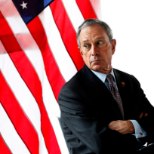 Presidendivalimiste must hobune – Michael Bloomberg