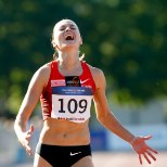 HOOGU JÄTKUB: Ksenija Balta jooksis Eesti rekordi ning täitis sise-MMi normi!