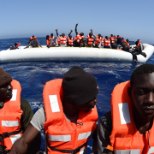 Teadlased: Euroopat ähvardab enneolematu põgenikelaine
