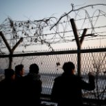 SUTS JA VÄLJAS: järgmine Põhja-Korea sõdur põgenes üle piiri