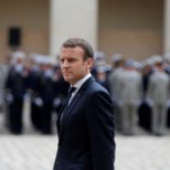 Macron murrab Bastille' päeva traditsiooni, jättes ära iga-aastase pressikonverentsi