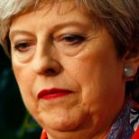 May pidi Briti valimistel parlamendienamuse kaotust tunnistama