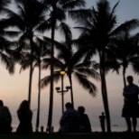 Hawaii paanika kütab vandenõuteoreetikud kuumaks