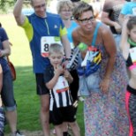 PILDID | Anu Välba peres kasvab tulevane maratonijooksja