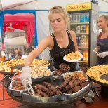 HÕRGUTAV GALERII | Viljandi folk pakub toite igale maitsele: esindatud on mitmed rahvusköögid 