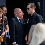 GALERII | Raivo Rätte ehk Kõmmari saadeti viimsele teekonnale