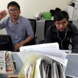 Paet nõuab Myanmaris genotsiidi kajastamise eest vangistatud Reutersi ajakirjanike vabastamist