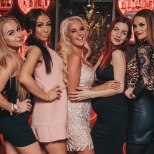 PILDID | Pidu ja pillerkaar Brasiilia moodi, Lounge Deja Vu`s peeti sünnipäeva