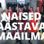 VIDEO  | Päästeameti tervitus naistepäevaks