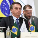 Brasiilia president nakatus koroonaviirusega