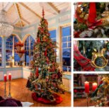 FOTOLUGU | SELLEL KUUSEL RIPUB 400 EHET! Küllusliku jõulupuu üles mukkinud mees: paari kohta saaks kaunistusi veel juurde panna!