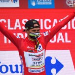 VÄGEV! Rein Taaramäe võitis Vuelta kolmanda etapi ja tõusis tuuri üldliidriks!