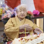 Maailma vanim inimene tähistas 119. sünnipäeva