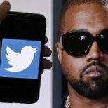 Haakristi pildi avaldanud Kanye visati taas Twitterist välja