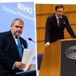 KONSERVATIIVNE LÄBU: ööklubi ukselt tagasi saadetud eurosaadikud sattusid Prantsusmaal sekeldustesse kohaliku politseiga. Riho Terras: etteheited on alusetud
