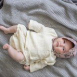 ÕPETUS JA LÕIKED | Õmble ise suvine riidekomplekt beebile