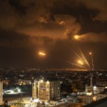 VIDEOD | Iisraeli ja Gaza sektori vahel puhkesid üle pika aja taas tõsisemad lahingud