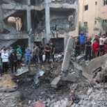BLOGI | Palestiina: Iisraeli rünnakus Gaza haiglale hukkus 500 inimest. Iisraeli sõjavägi: haiglat tabanud rakett tulistati välja Gazast