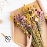 10 põhjust miks eelistada kuivatatud lilli värsketele