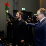 GALERII | Eesti 200 esimeheks valiti Margus Tsahkna