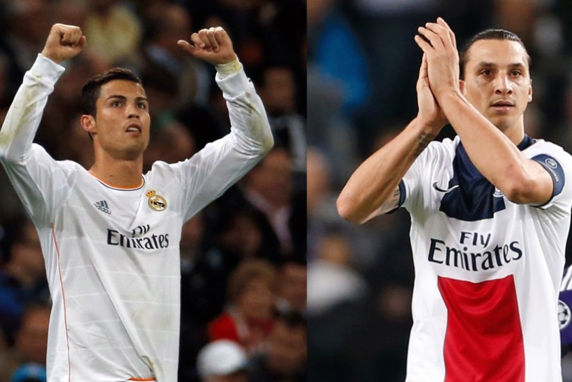 Kumb on parem jalgpallur – Ronaldo või Zlatan? Arvavad Andrei Stepanov, Aivar Pohlak ja teised
