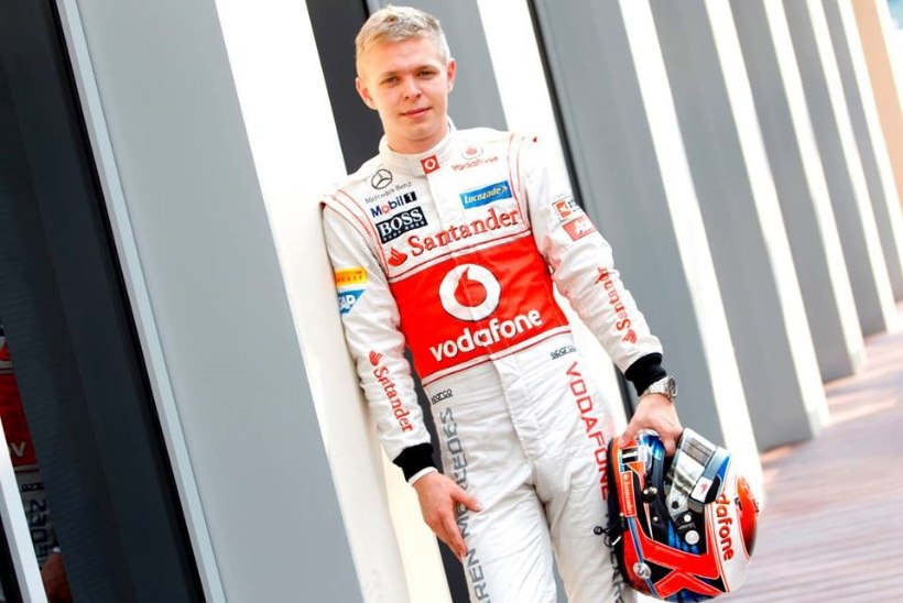 PORTAAL: McLaren on piloodi osas valiku langetanud