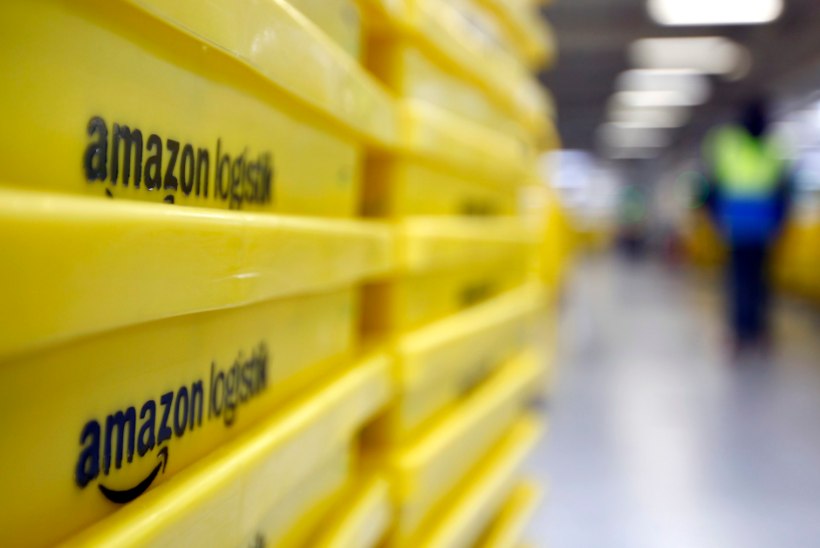 RAJU MÜÜK: Amazon müüs küberesmaspäeval 426 toodet sekundis