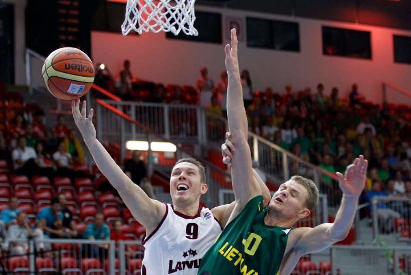 EM: spikker tänasteks mängudeks - kas Leedu aitab Läti veerandfinaali?