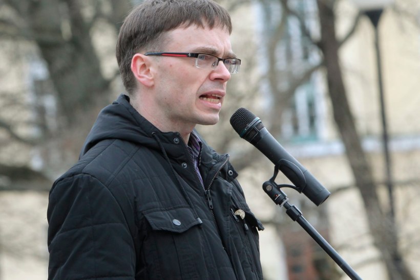 Sven Mikser | Mida toob 2014. aasta Eesti poliitikas