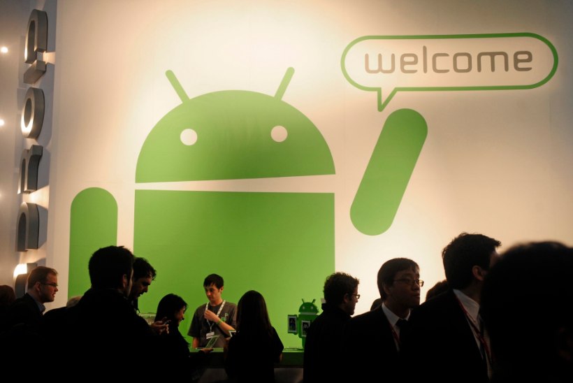 Google viib Androidi autodesse