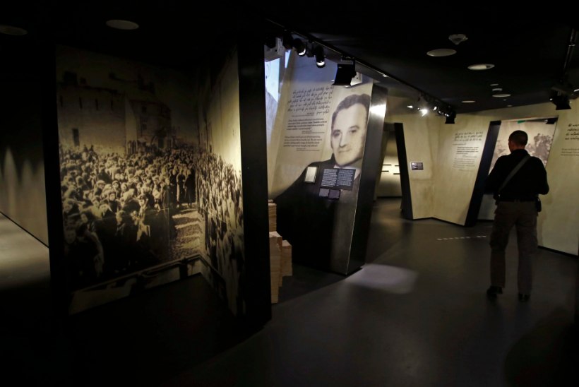 VIDEO JA GALERII: juutide ajaloos märgilise tähendusega Poola avas esindusliku juudi ajaloo muuseumi