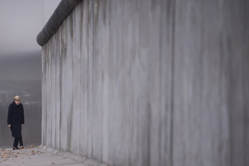 VIDEO: Berliini müür sai põneva nutirakenduse