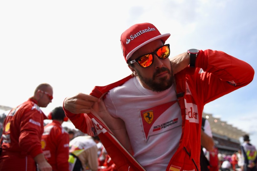 Alonso on lähedal lepingule McLareniga, talle teeb ruumi Button