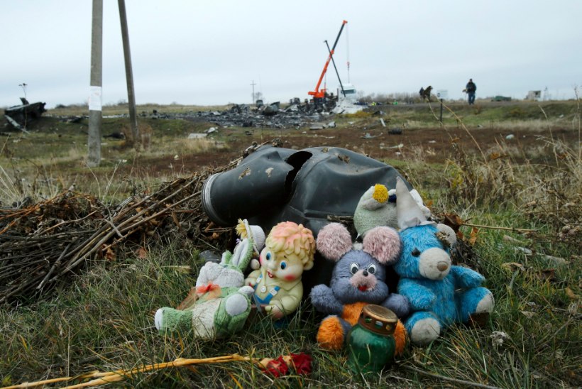 Lennukatastroofi ohvri ema kaebas Ukraina kohtusse