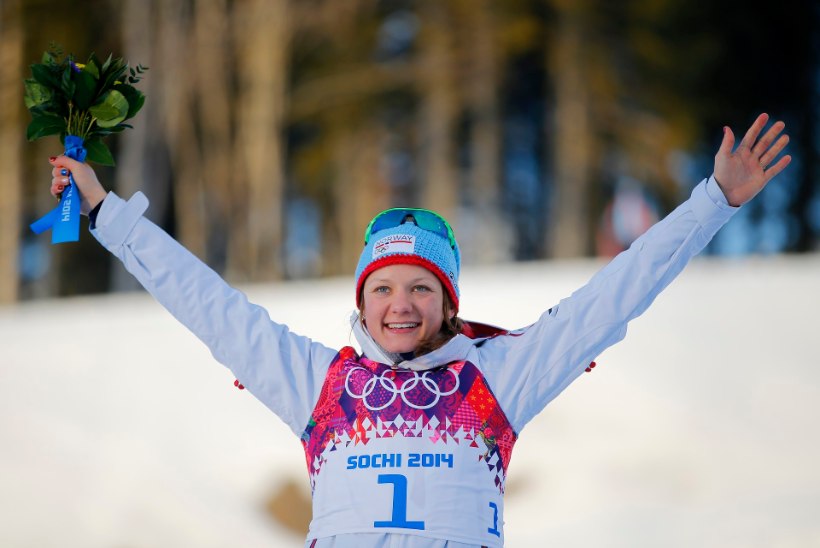 Norralased eelistavad sprindi olümpiavõitjale Marit Björgenit