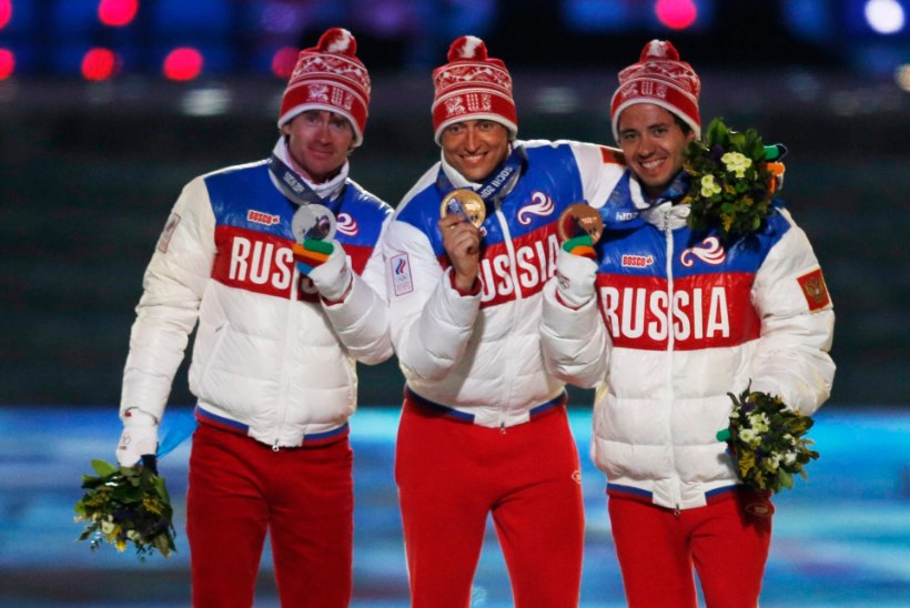 Venemaa turgutab sportlasi ksenooniga: doping või ei?