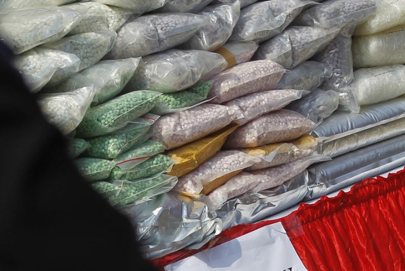 Politsei hoiatab: uimastite tellimine posti teel on ebaseaduslik ning tellijani need ei jõua