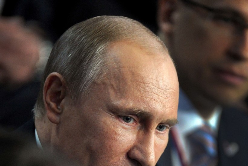 Putin: internet on CIA projekt